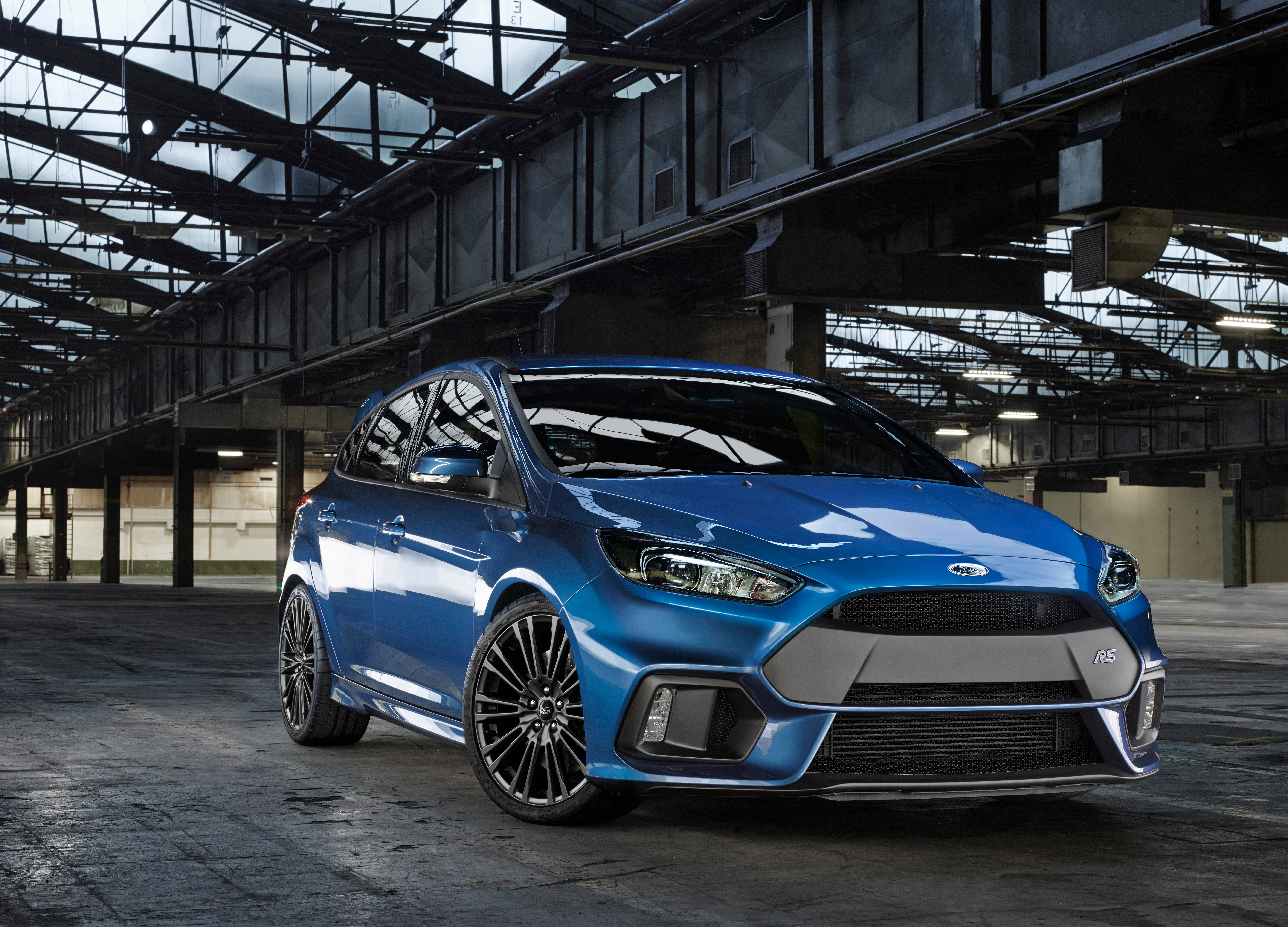 2018 Ford Focus RS Limited Edition quick spin review  Drive